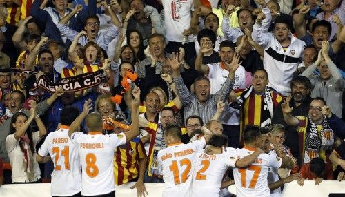 Europa League: Valencia - Sevilla
