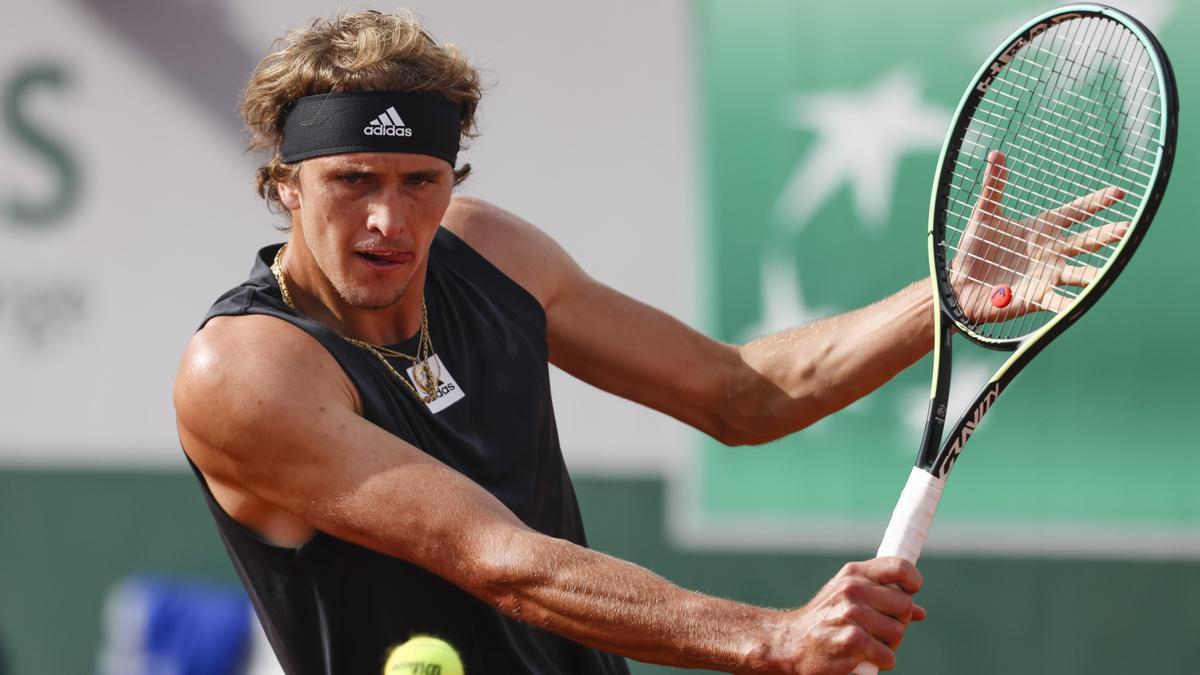 Anunciante Oferta de trabajo otoño Tenis | Zverev se vuelve a lesionar y no disputará la Copa Davis