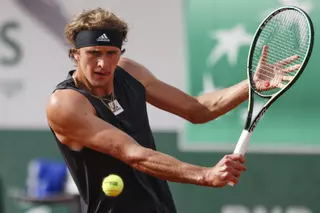 Sorpresa en el mundo del tenis: Alexander Zverev se entrena con Toni Nadal