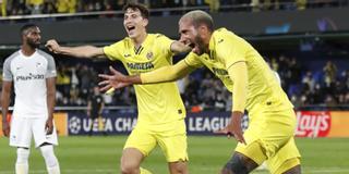 Así te hemos contado la victoria del Villarreal ante el Young Boys en la Champions