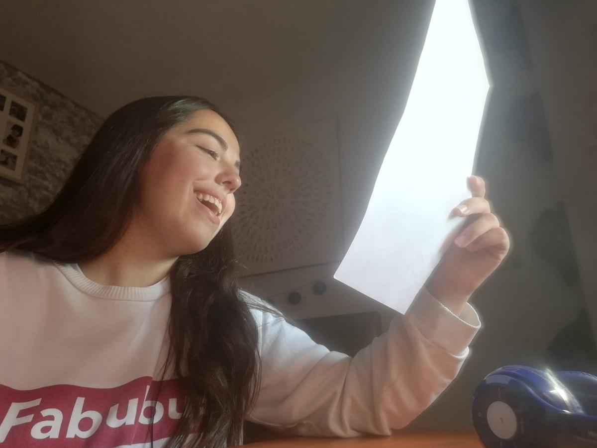Ainhoa González, de Retorciditos.