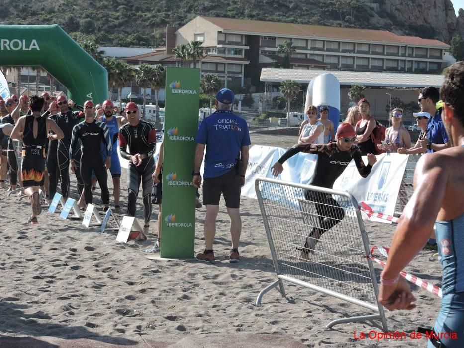 Triatlón de Águilas. Campeonato de relevos 2