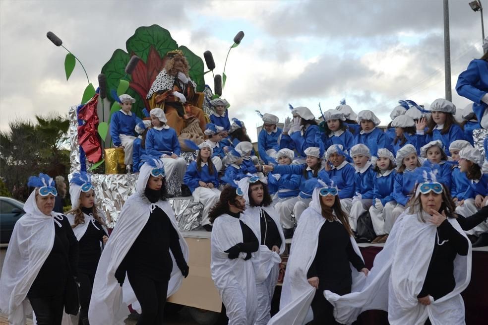 Los Reyes Magos en Extremadura