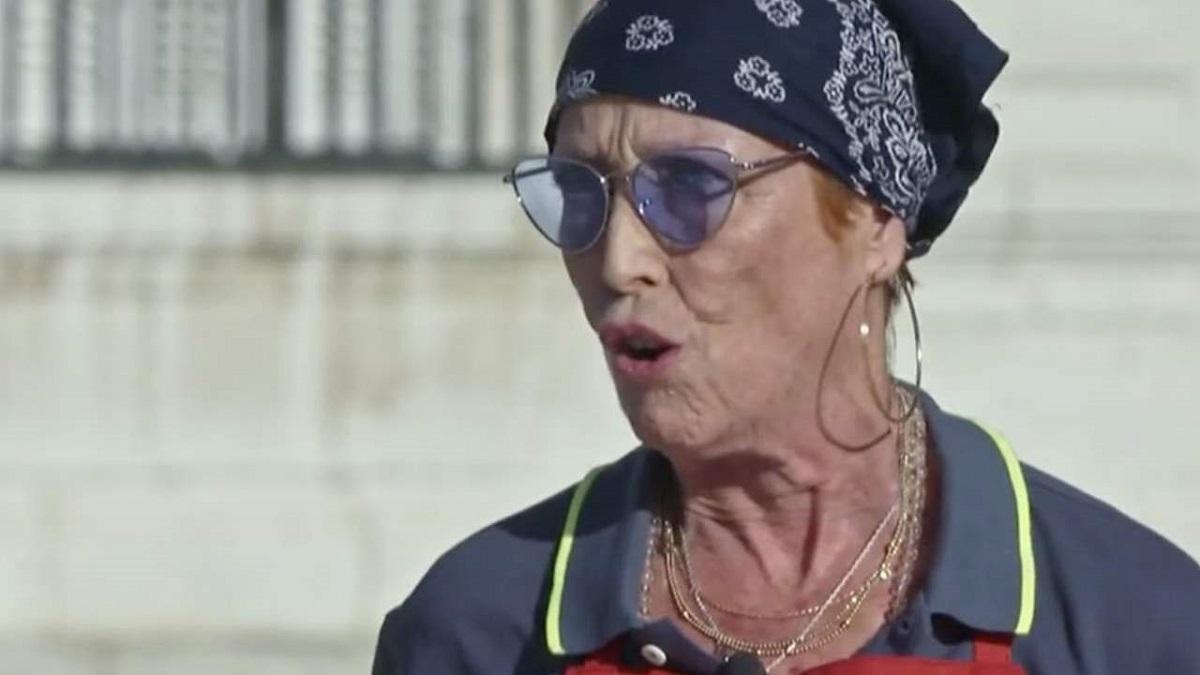 Verónica Forqué se lleva todas las críticas en el último programa de MasterChef