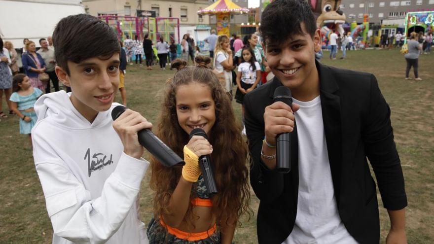 Roces se centra en la música en su segundo día festivo