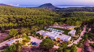 Airbnb ofrece villas en Ibiza de hasta 16.000 euros la noche