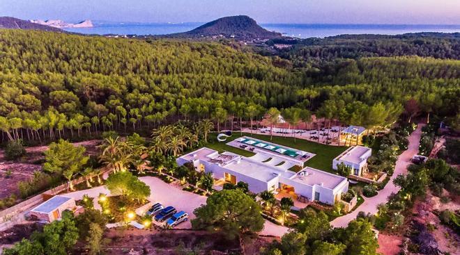 Estas son las 11 villas más caras de Ibiza en Airbnb.