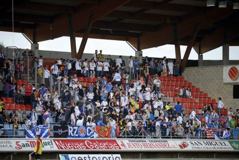 Fotogalería: Numancia - Real Zaragoza