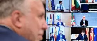 Marruecos agita la agenda de Sánchez con Canarias