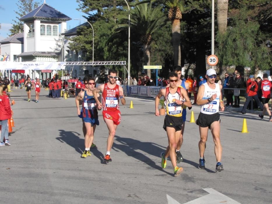 Campeonato de España de Marcha en Motril