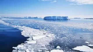 La ola de calor llega a la Antártida: los científicos advierten de un "colapso" climático