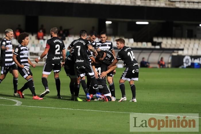 Segunda División: FC Cartagena-CD Lugo