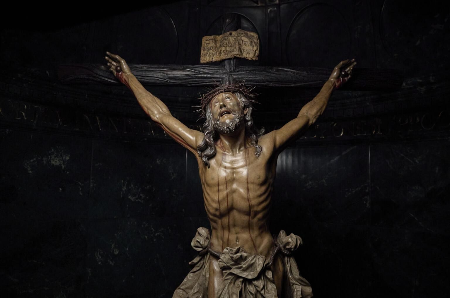 Cristo de la Expiración de Ruiz Gijón (El Cachorro de Triana)