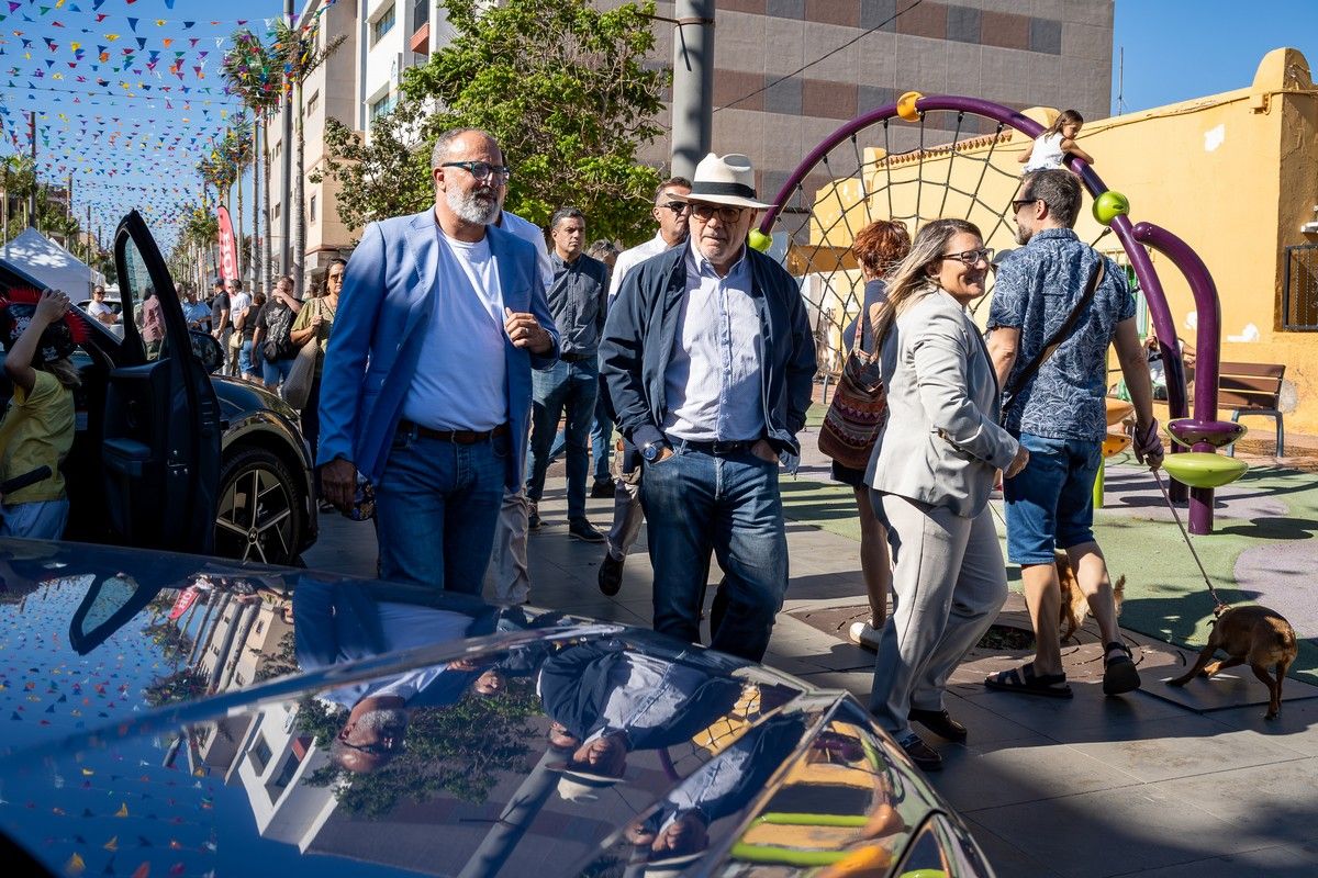 Feria del Sol 2025, Km0 Vecindario