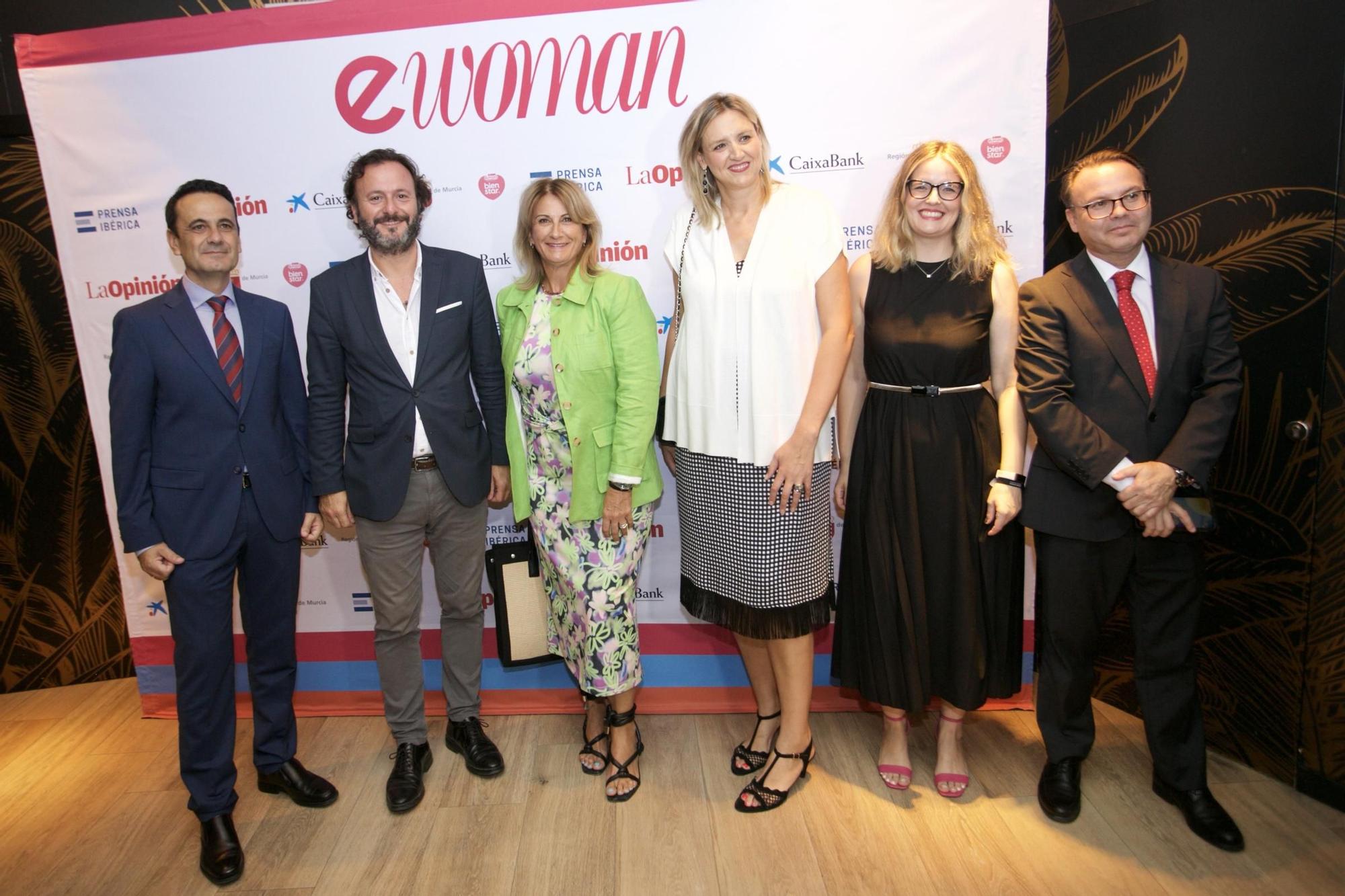 Las mejores imágenes de eWoman Murcia 2023