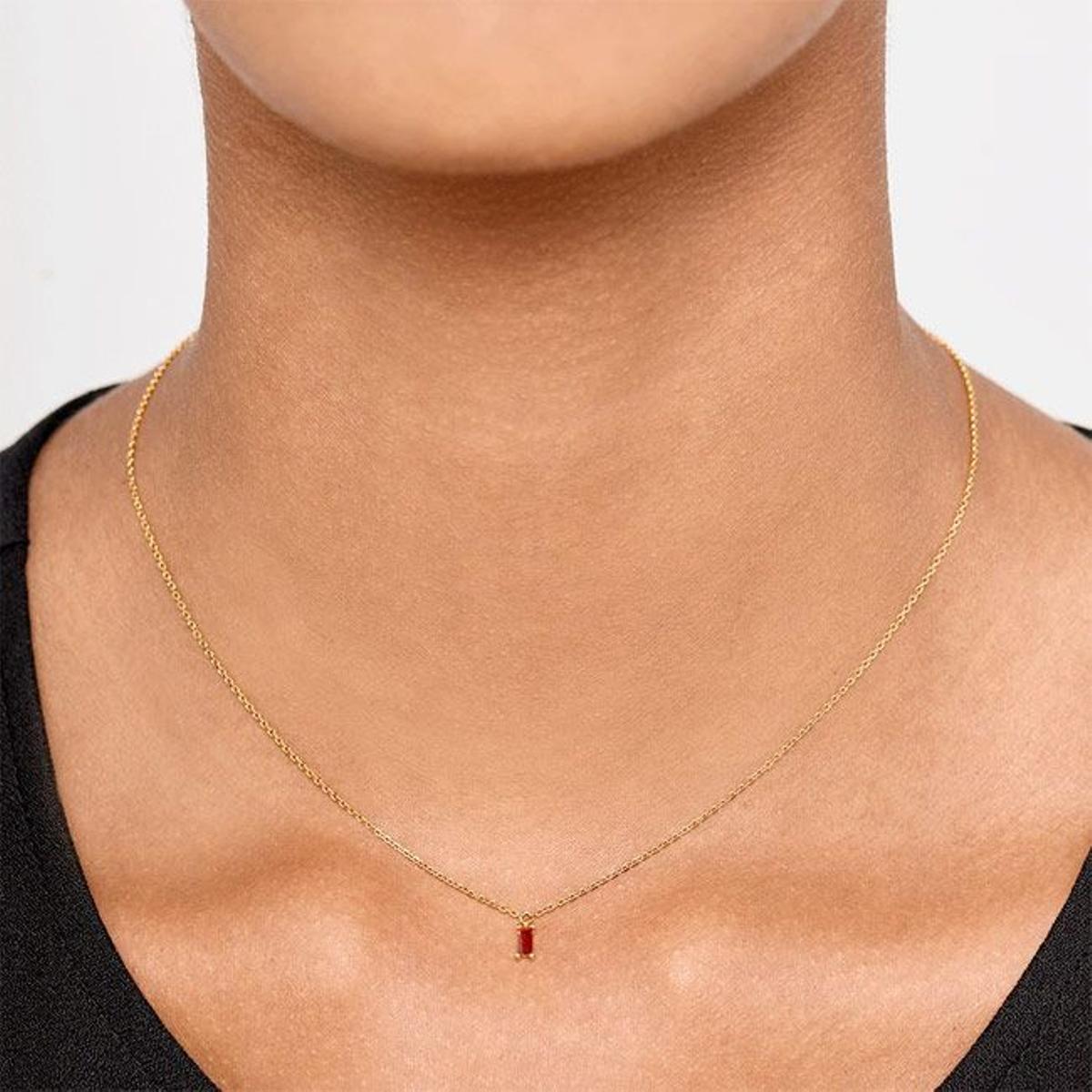 Collar minimalista