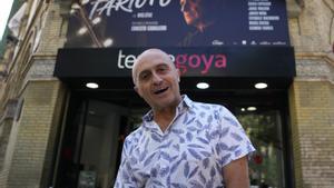 Pepe Viyuela presenta Tartufo en el Festival Grec