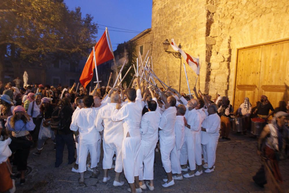 Moros i Cristians de Valldemossa