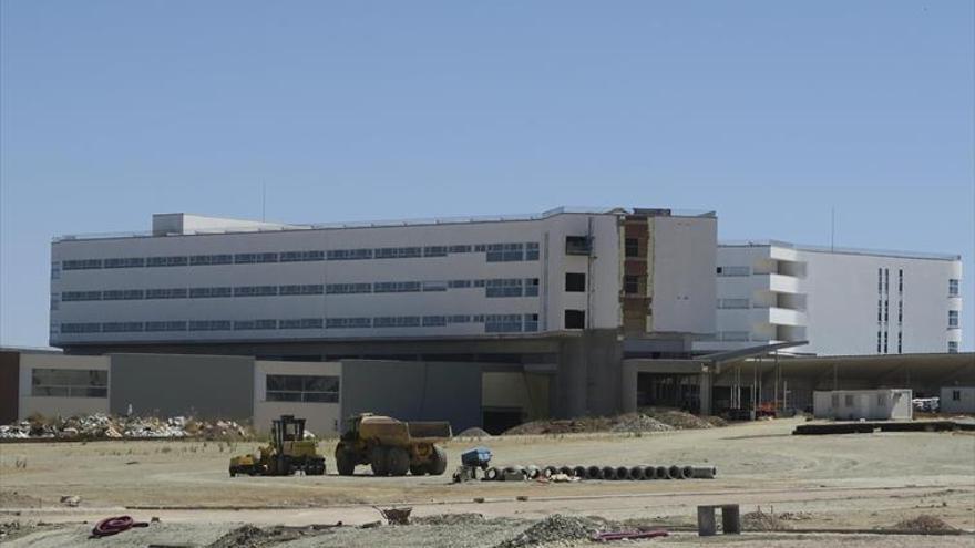 El SES indemnizará a la UTE que inició las obras del hospital con 2,4 millones