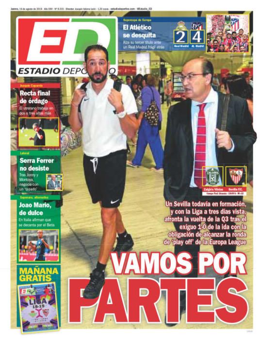 Revista de prensa