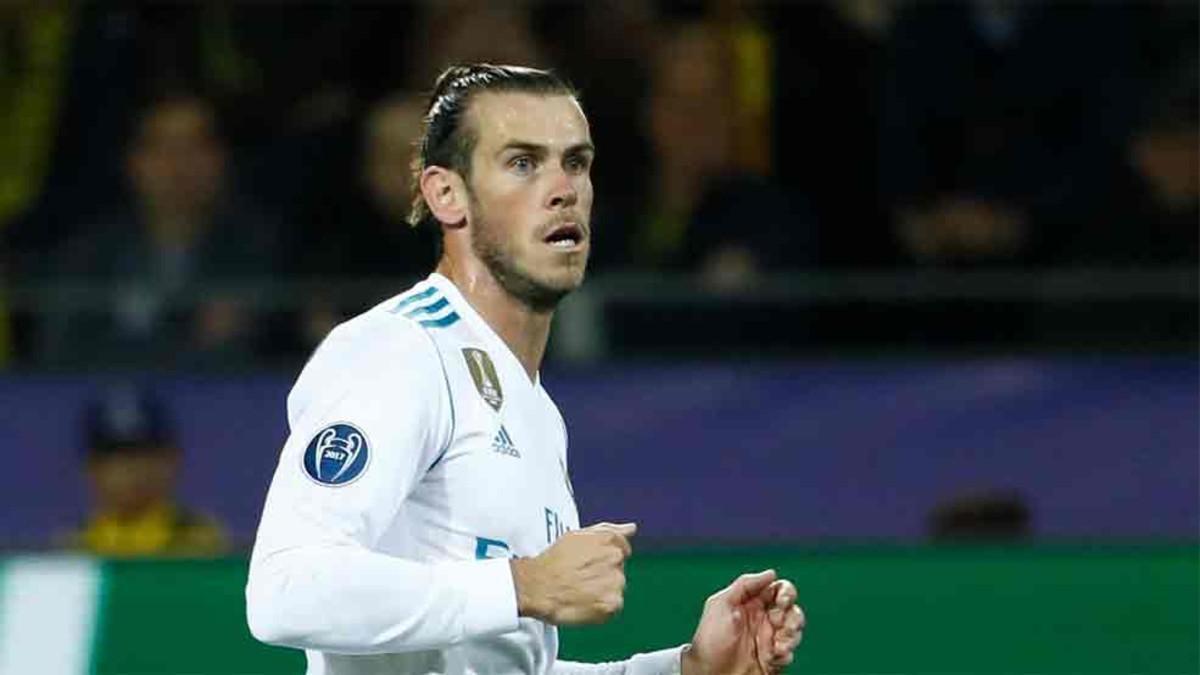La lesión de Bale preocupa al Real Madrid
