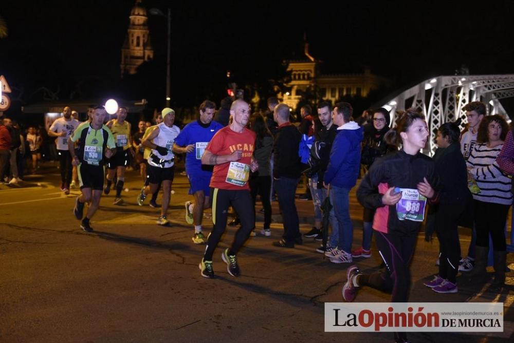 10k Murcia Ciudad del Deporte carrera nocturna