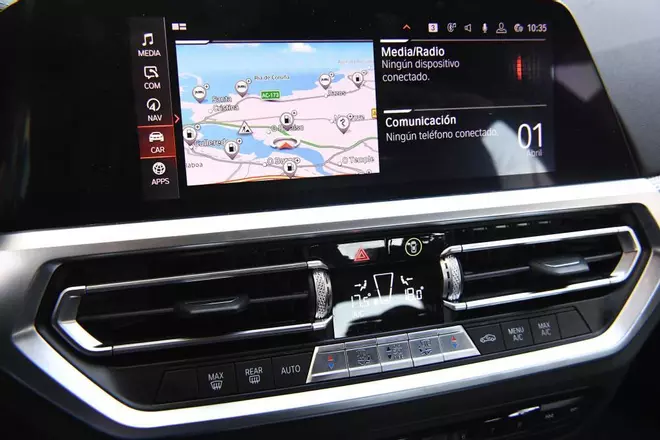 Novomóvil: BMW lanza la séptima generación de la Serie 3