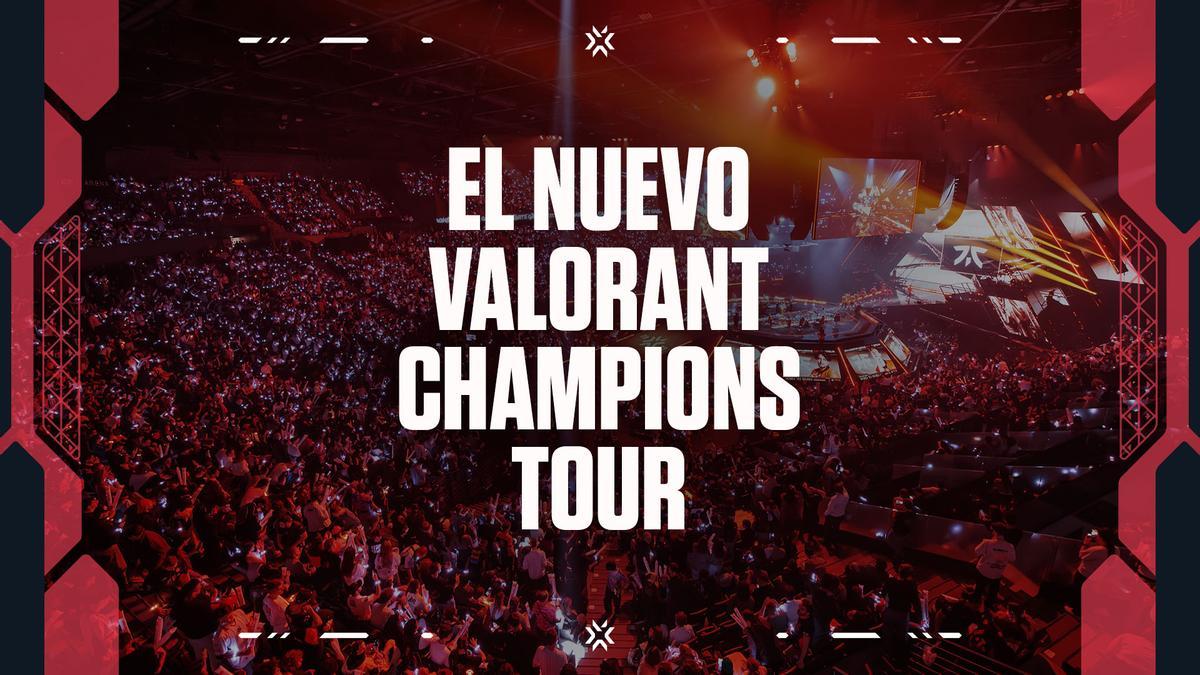 VALORANT cambia para siempre: adiós a las ligas y nueva era abierta para el competitivo