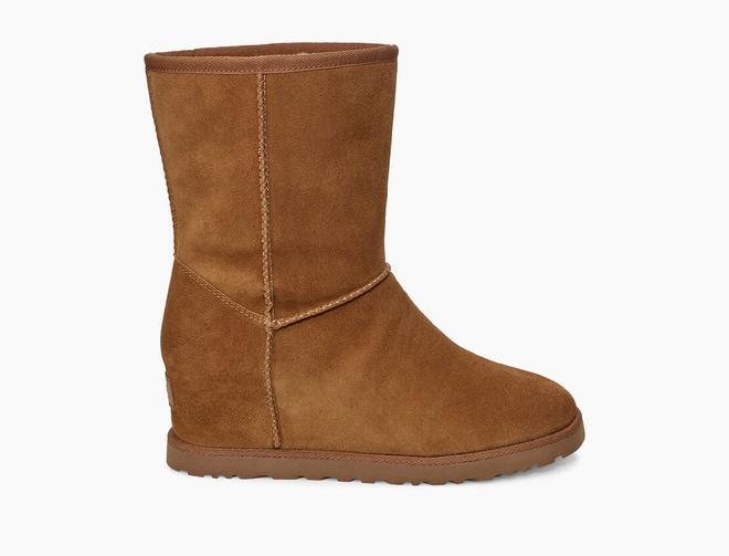 Botas UGG con plataforma interior