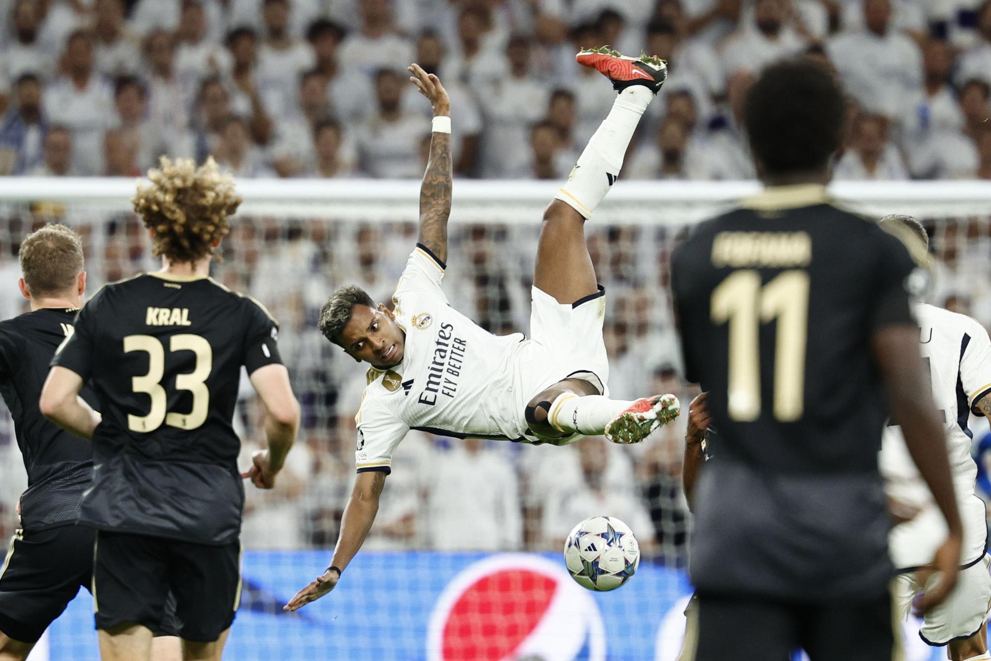 Real Madrid - Unión Berlín