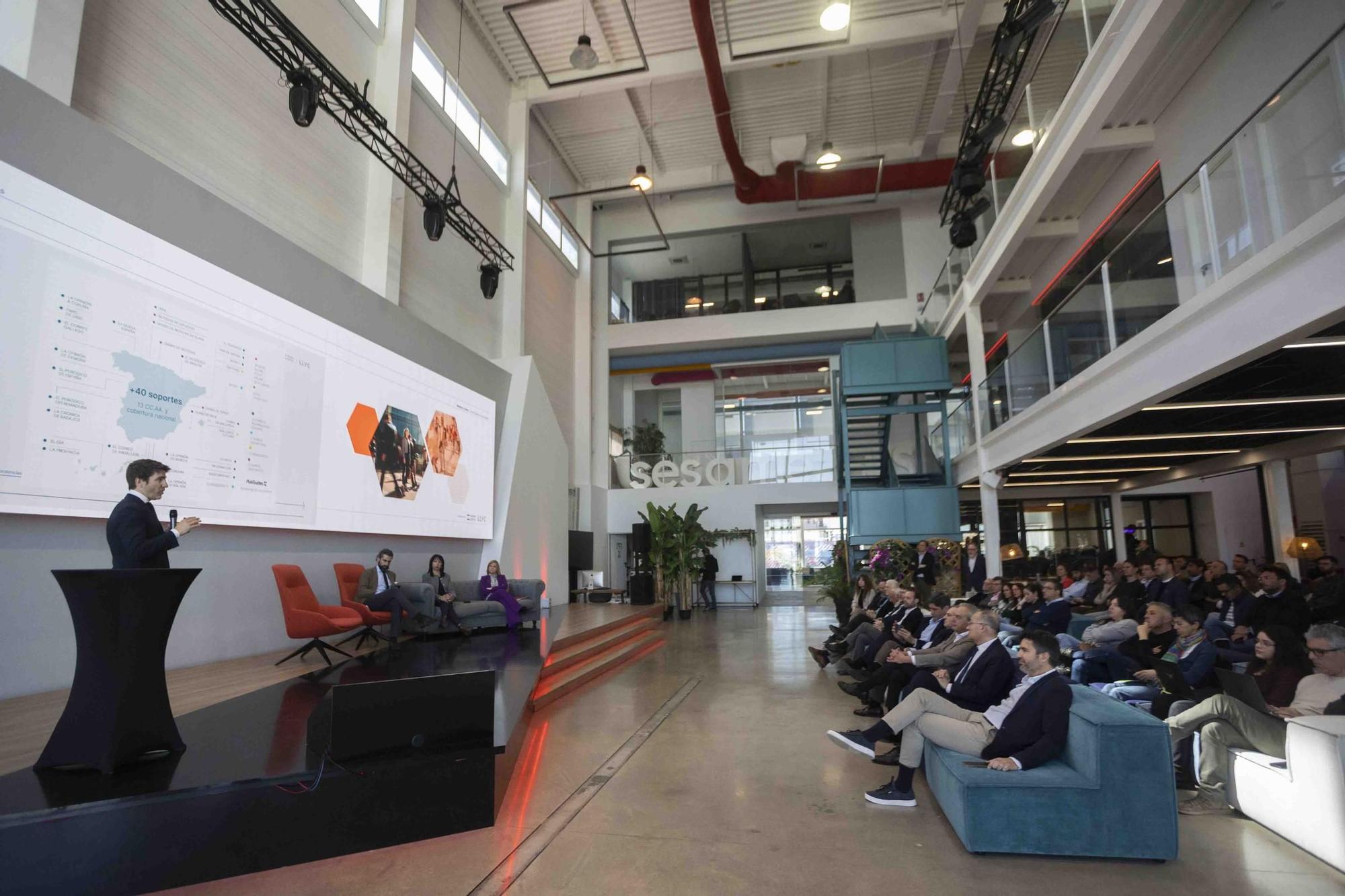 Presentacion estudio de tendencias informativas