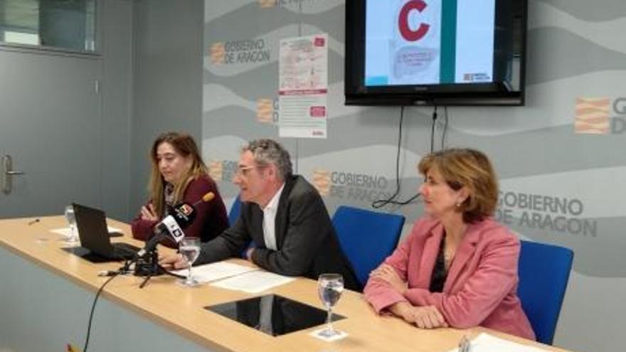 Trinidad Serrano, hepatóloga: Aragón podría erradicar la hepatitis C en 2021