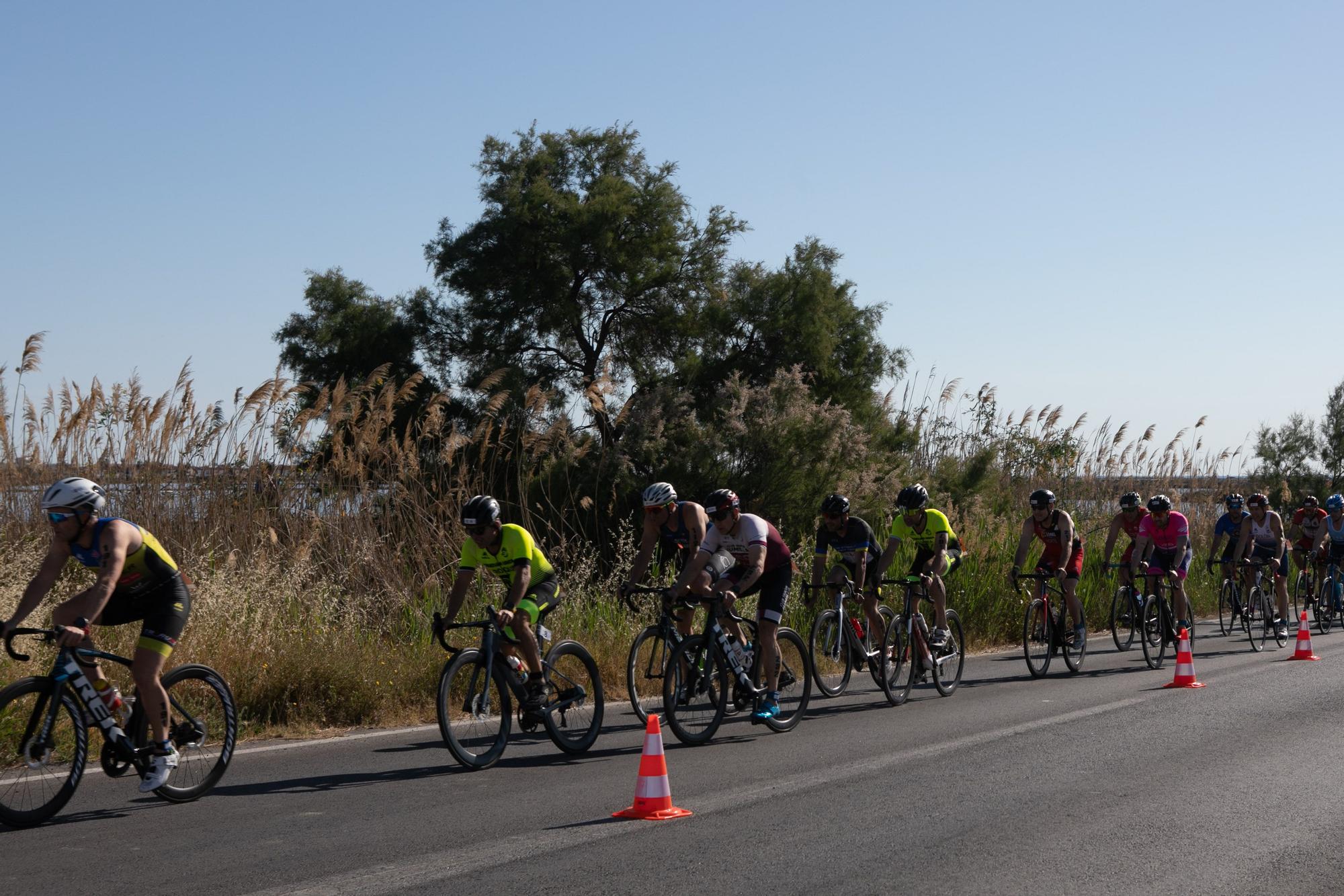 Triatlón Mar Menor