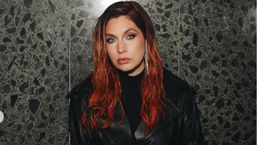 Leire Martínez, ex vocalista de La Oreja de Van Gogh, se pasa al pelirrojo: &quot;Nuevos comienzos&quot;