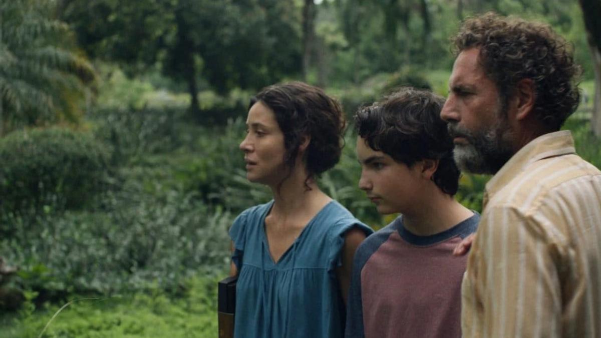 Zafari (2024), de la joven cineasta venezolana Mariana Rondón