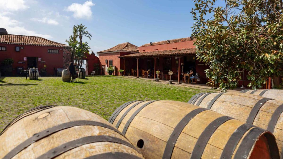 La Casa del Vino