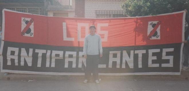 El amor de Messi por el fútbol, desde bien pequeño