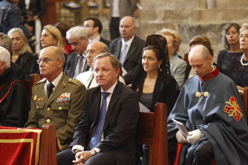 Cruzamiento de la Orden del Santo Sepulcro en València