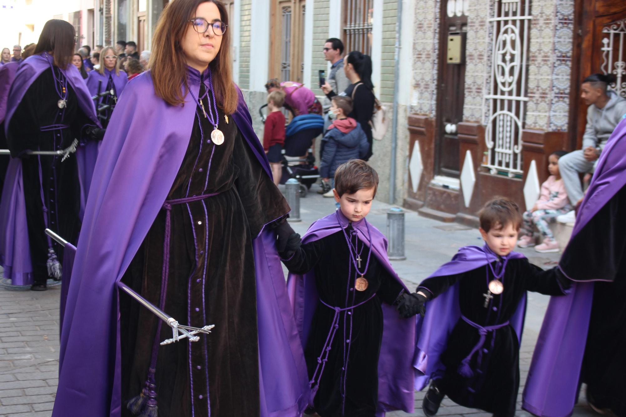 La Retreta anuncia la Semana Santa Marinera 2022 a paso ligero