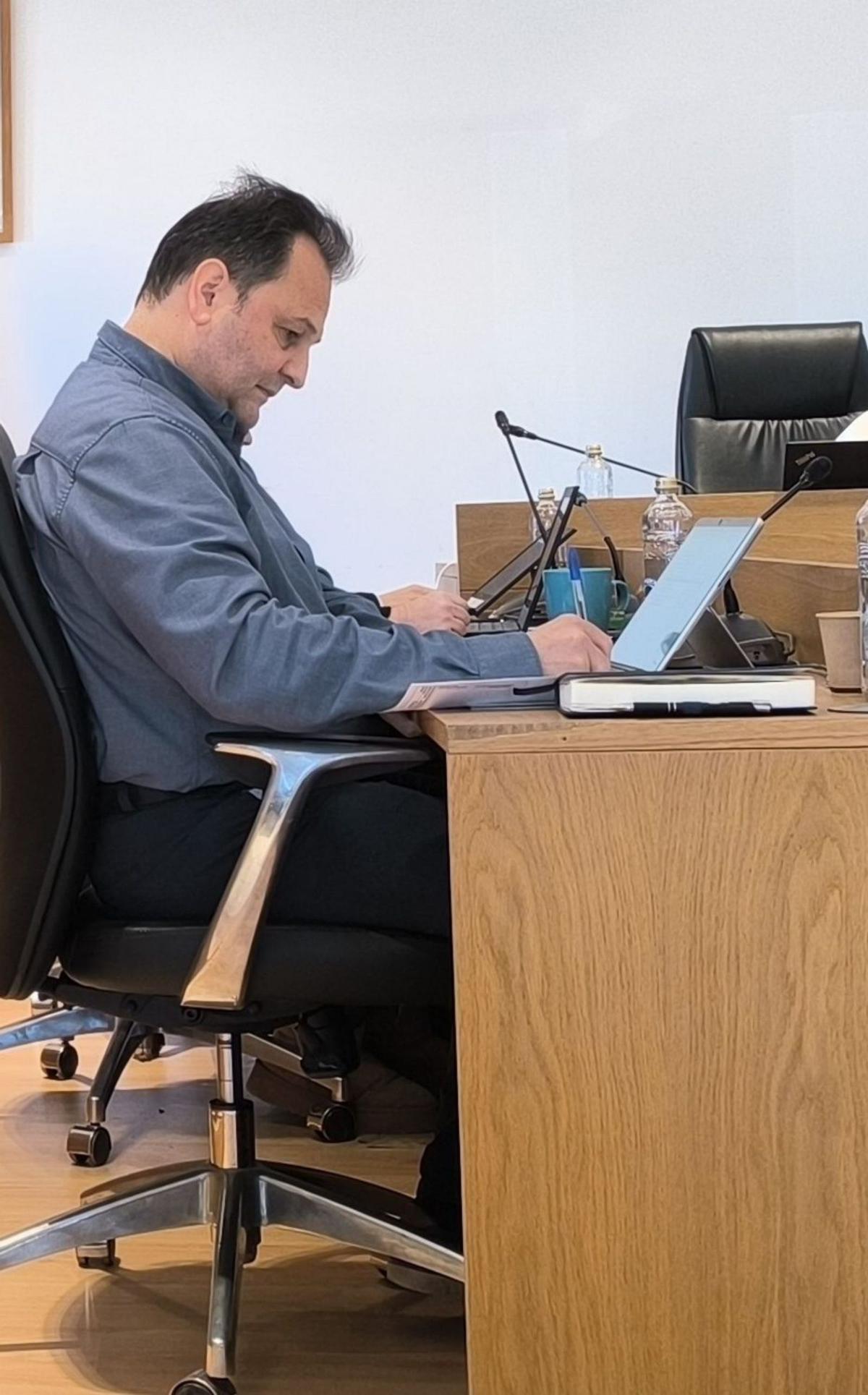 Córdoba denuncia que no le dejan hacer preguntas en el pleno