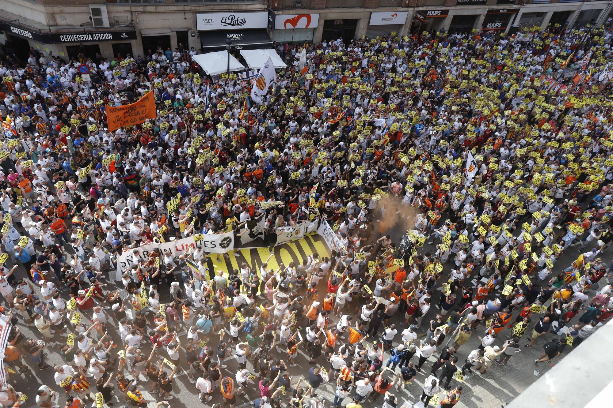 El día que el valencianismo hizo historia