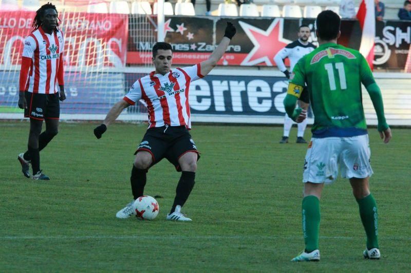 Zamora CF-Atlético Astorga FC