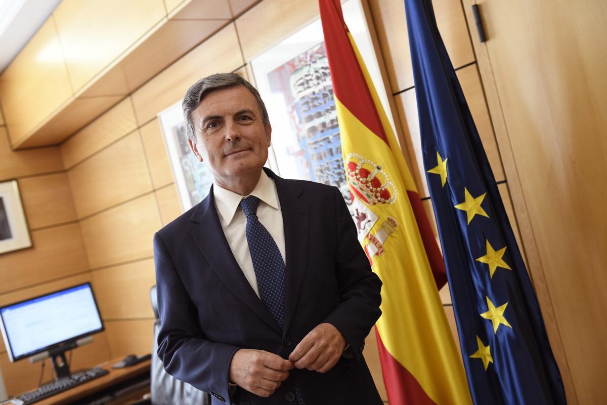 El jefe de seguridad de Correos ligado al Delcygate dimite tras descubrirse  "un conflicto de interés" en un contrato de 10 millones