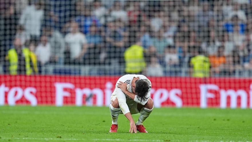 El motivo de una nueva 'desaparición' misteriosa de Asencio
