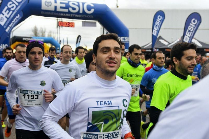 V Carrera de Empresas ESIC