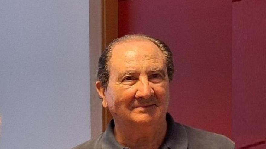 José Manuel Fernández asume la presidencia del Club de Tenis de Luanco para tratar de recuperar el torneo: "No vamos a estar de brazos cruzados"