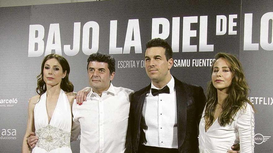 El cine asturiano aúlla en Madrid