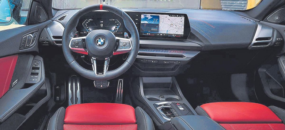 BMW Serie 2 Gran Coupé 220d