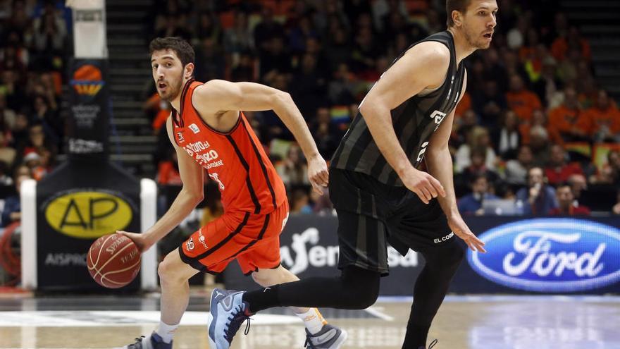 El Valencia Basket ficha al ala-pívot Ivan Buva