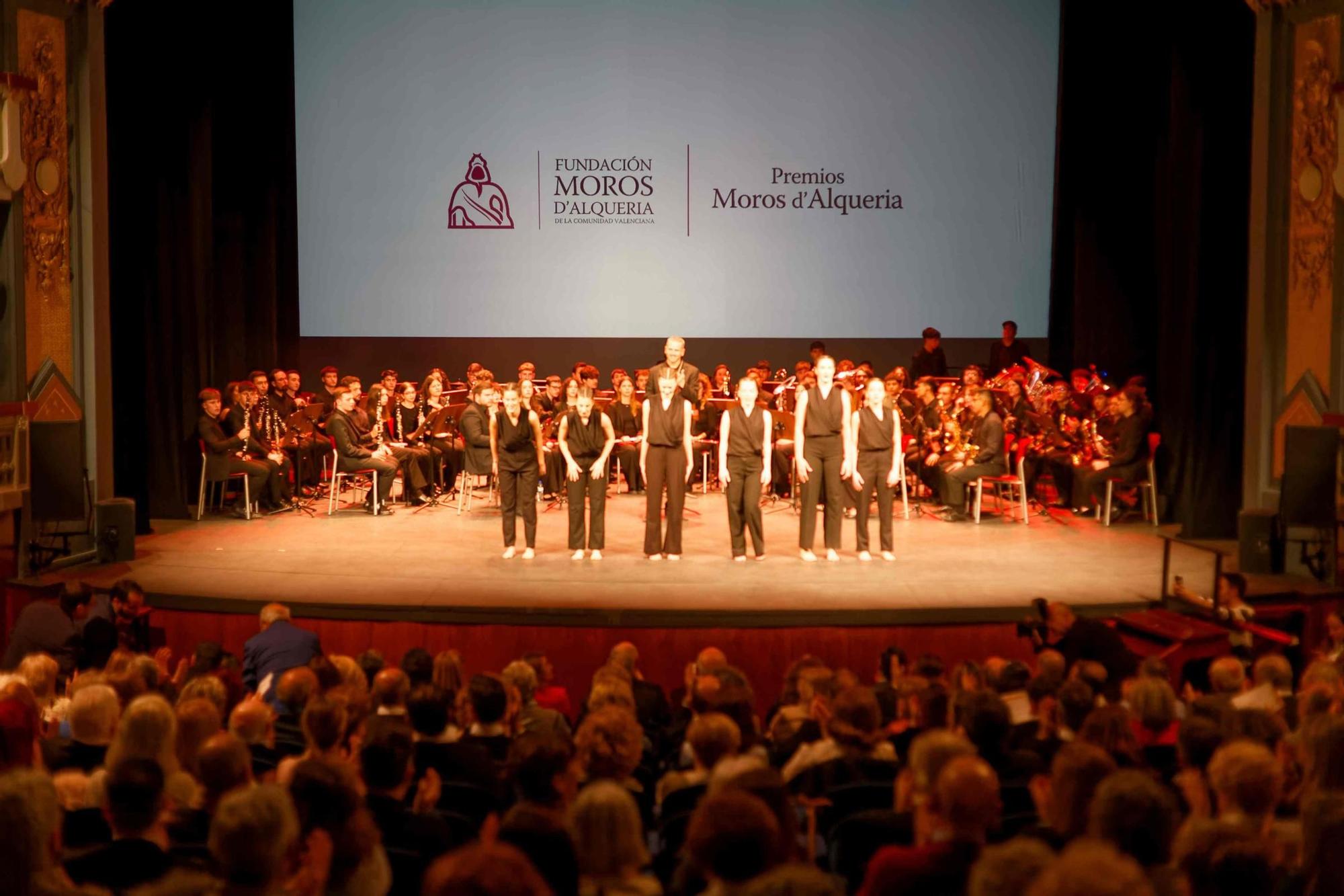 Moros d'Alqueria entrega sus premios